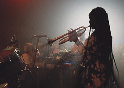 Tribal Cosmic Electronica
